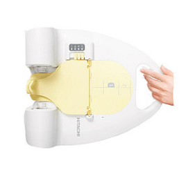 日立HITACHI 超声波骨密度测定仪 AOS-100E EggQus
