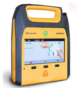 迈瑞Mindray 自动体外除颤仪 BeneHeart D1