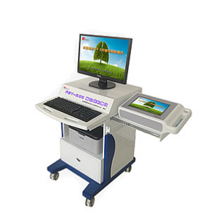 健桥 肺功能检测仪 FGY-200 （普通台车式）
