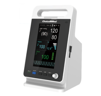 超思ChoiceMMed 便携式多参数监护仪 MD2000C