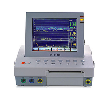 三瑞Sunray 电脑胎儿监护仪 SRF618B5（双胎）