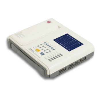  凯沃尔carewell 数字式心电图机 ECG-1112L
