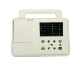 瑞博 数字式心电图机 ECG-8801