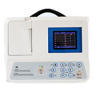 艾瑞康Aricon 三道心电图机 ECG-3D