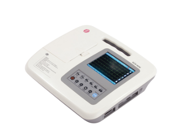 凯沃尔carewell 数字式心电图机 ECG-1106L