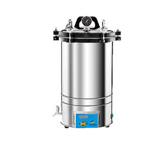 华泰 手提式压力蒸汽灭菌器 YX-280D数显型（24L）