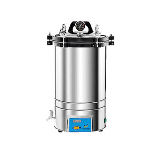 华泰 手提式压力蒸汽灭菌器 YX-280D数显型（18L）