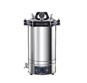 华泰 手提式压力蒸汽灭菌器 YX-280D（30L）